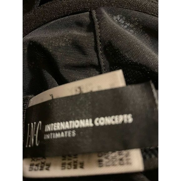 INC International Concepts Apex Lace Bra LARGE - Picture 6 of 7